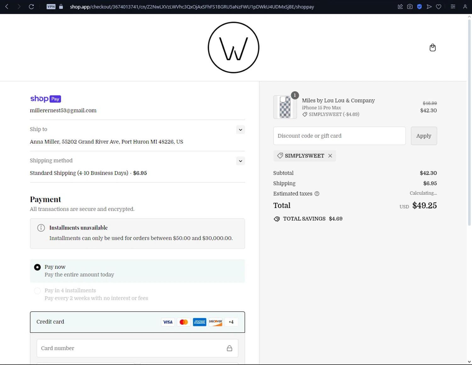 How to apply Walli Cases coupon code